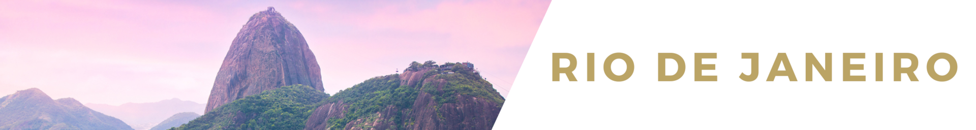 Rio de Janeiro villa rentals