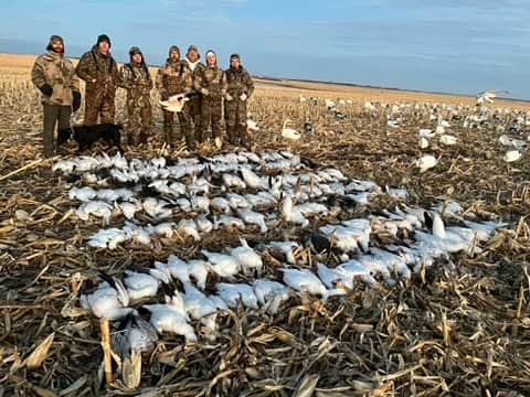 2026 Wisconsin Goose Hunters