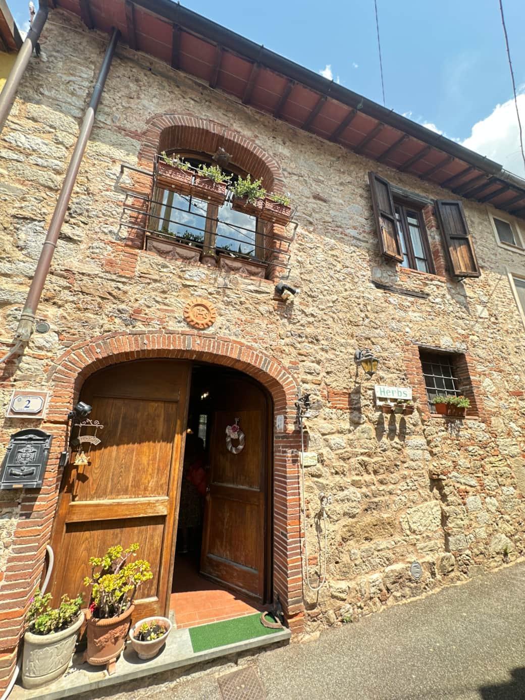 facade