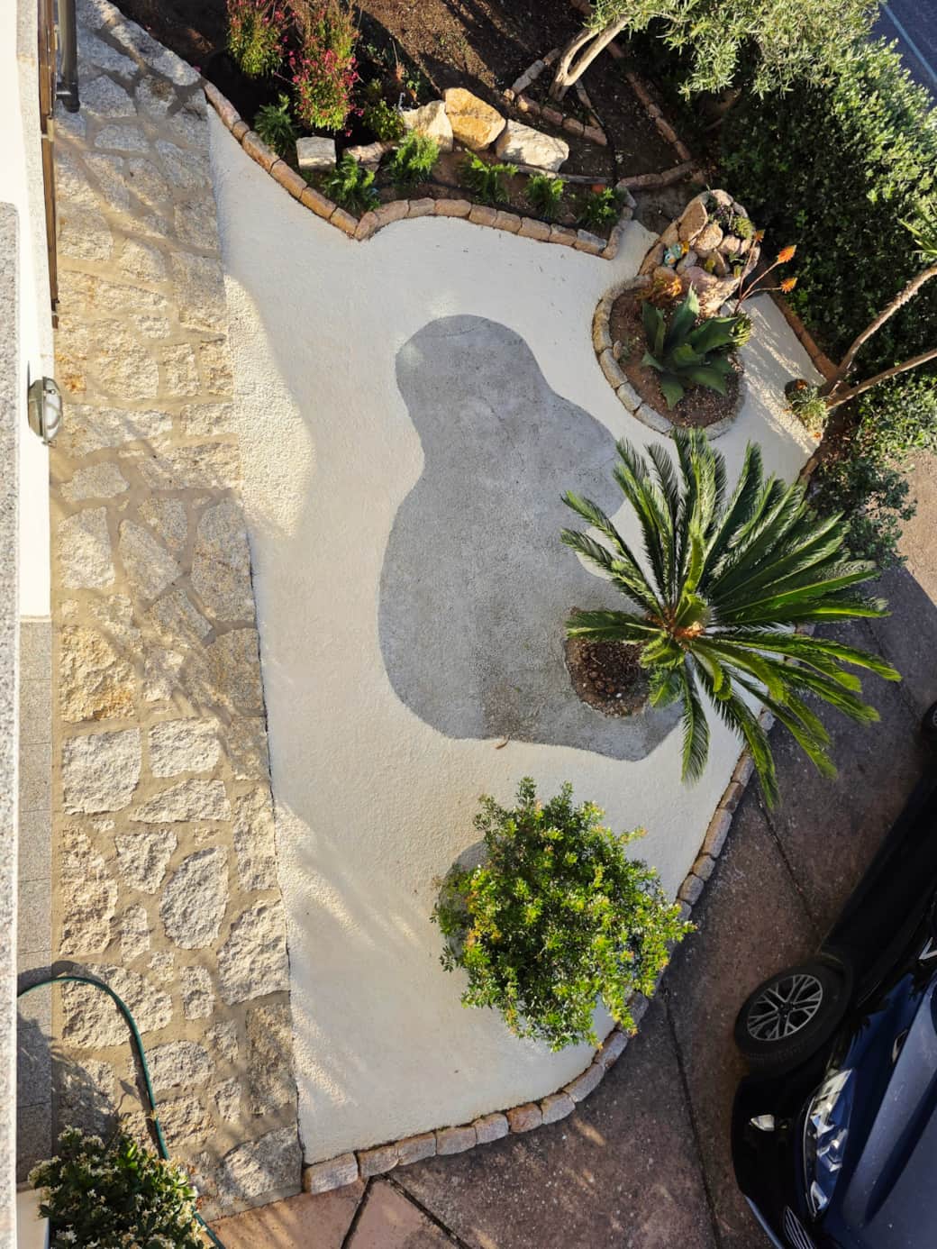 Particolare giardino