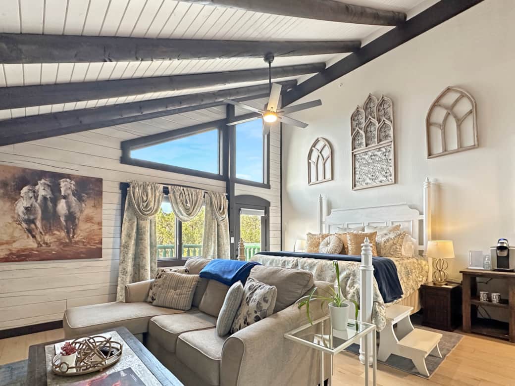 The "Frances" Suite The "Frances" Suite