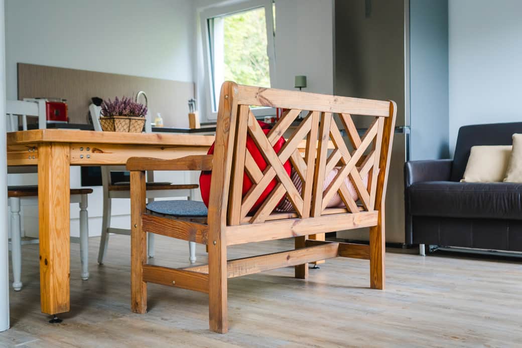 Ferienhaus II - Haus Oveney -37 Ferienhaus II - Haus Oveney -37