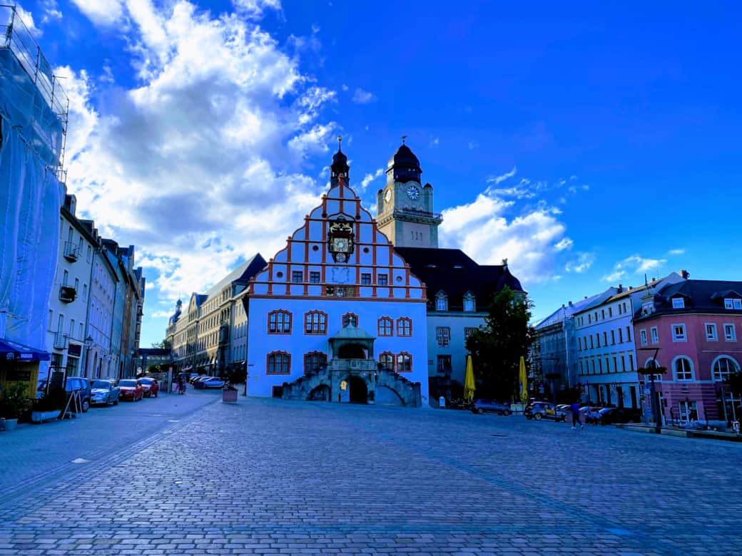 Wohnung Plauen