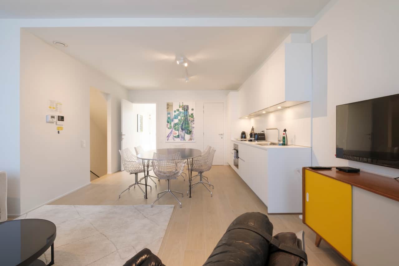 Dining area / Kitchen