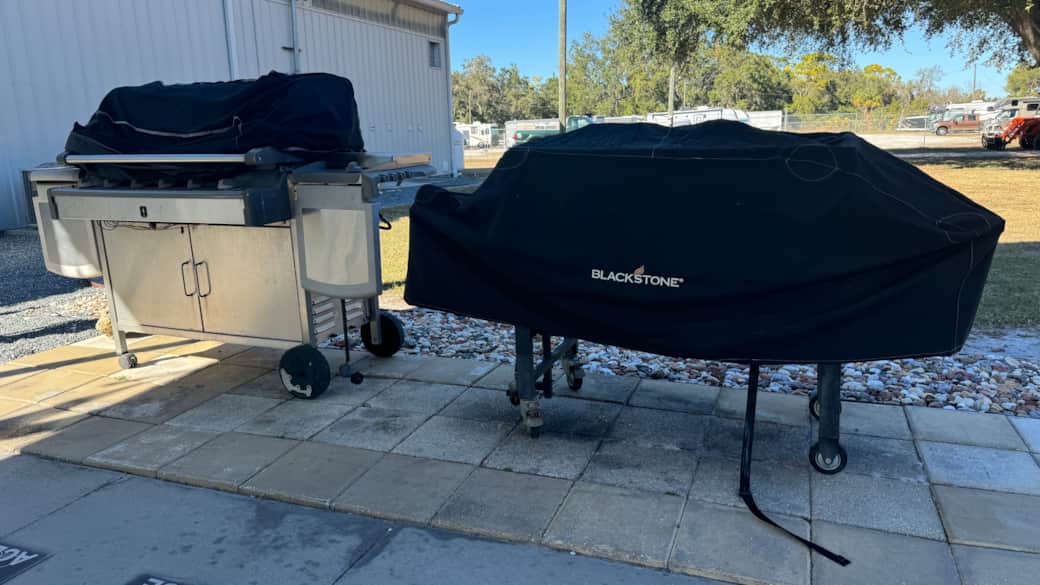 Grills