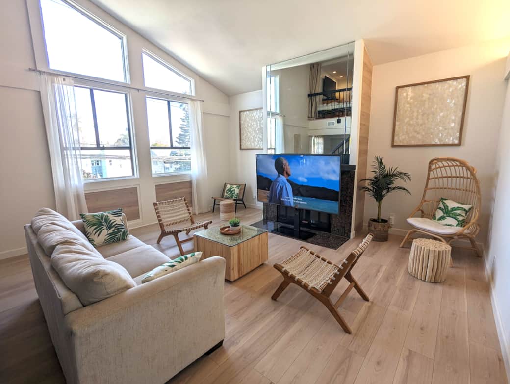 3-Bedroom, 3-Level Beach Condo