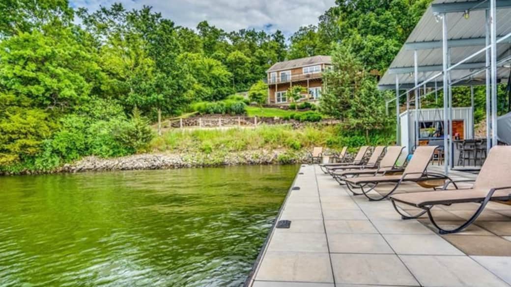 Lake Lodge Mill Creek Cove at Lake Of The Ozarks