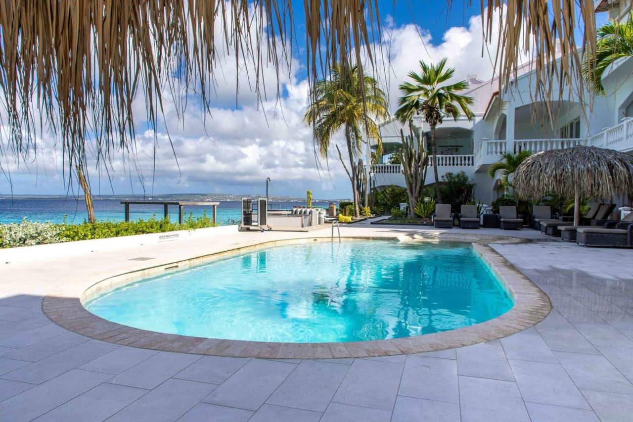 Belmar Ocean Front Apartment 17