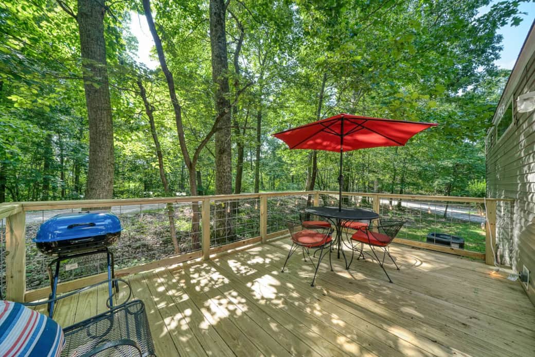 Deck / Balcony