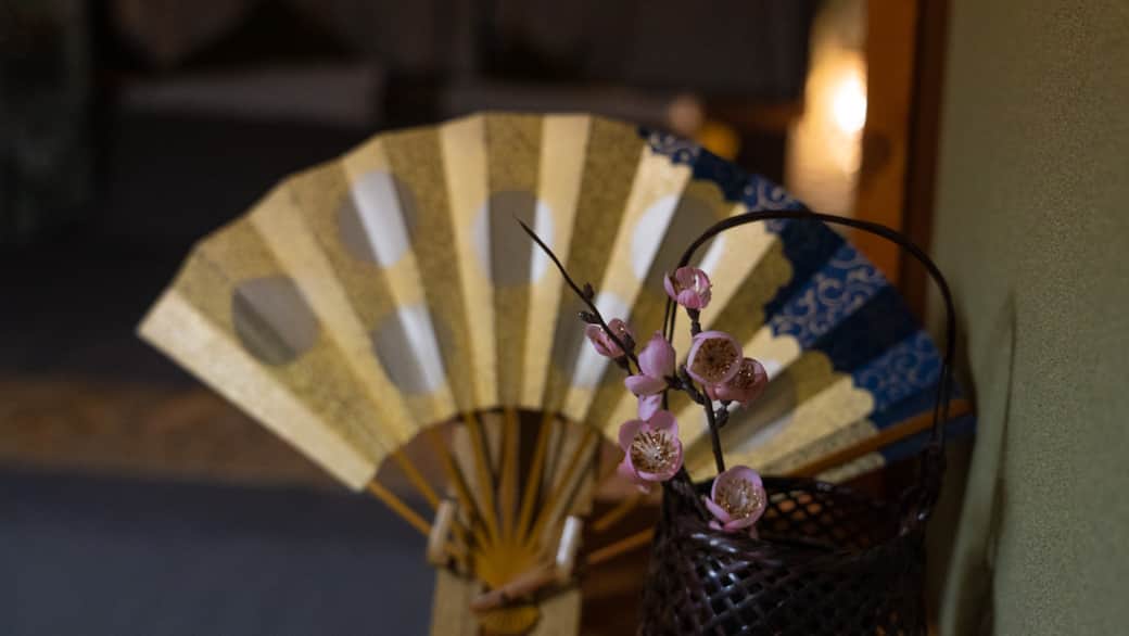 Traditional Japanese decoration