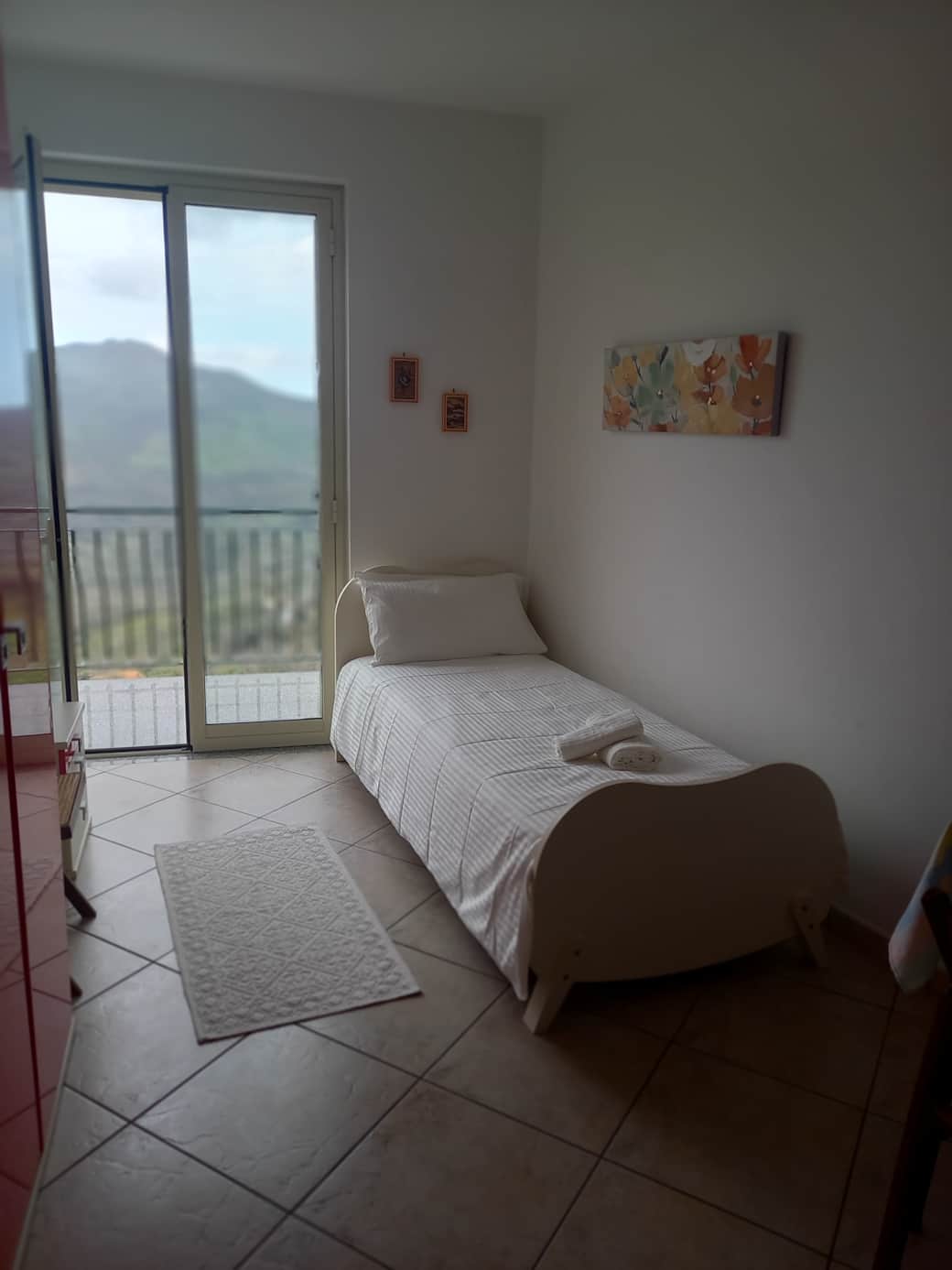Third Bedroom, Two Single Beds