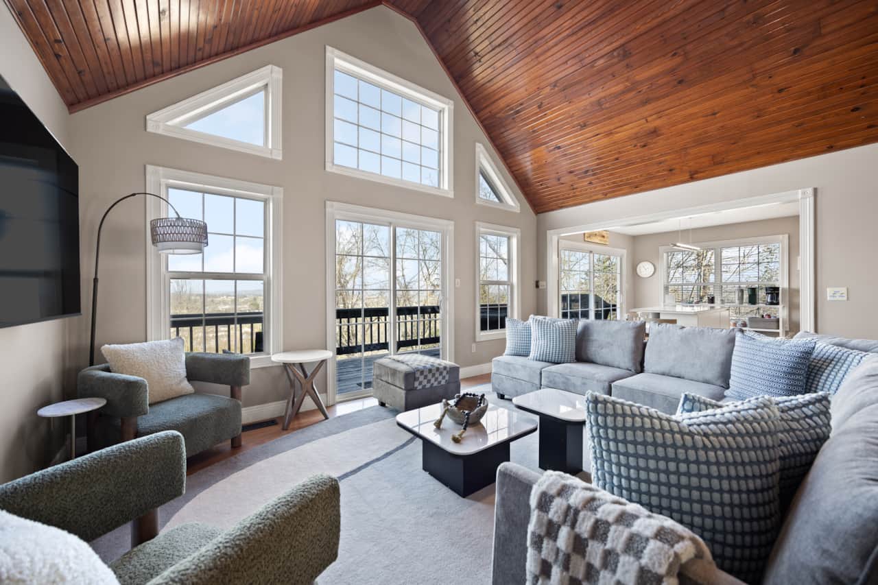 Settle in for a little well-earned downtime