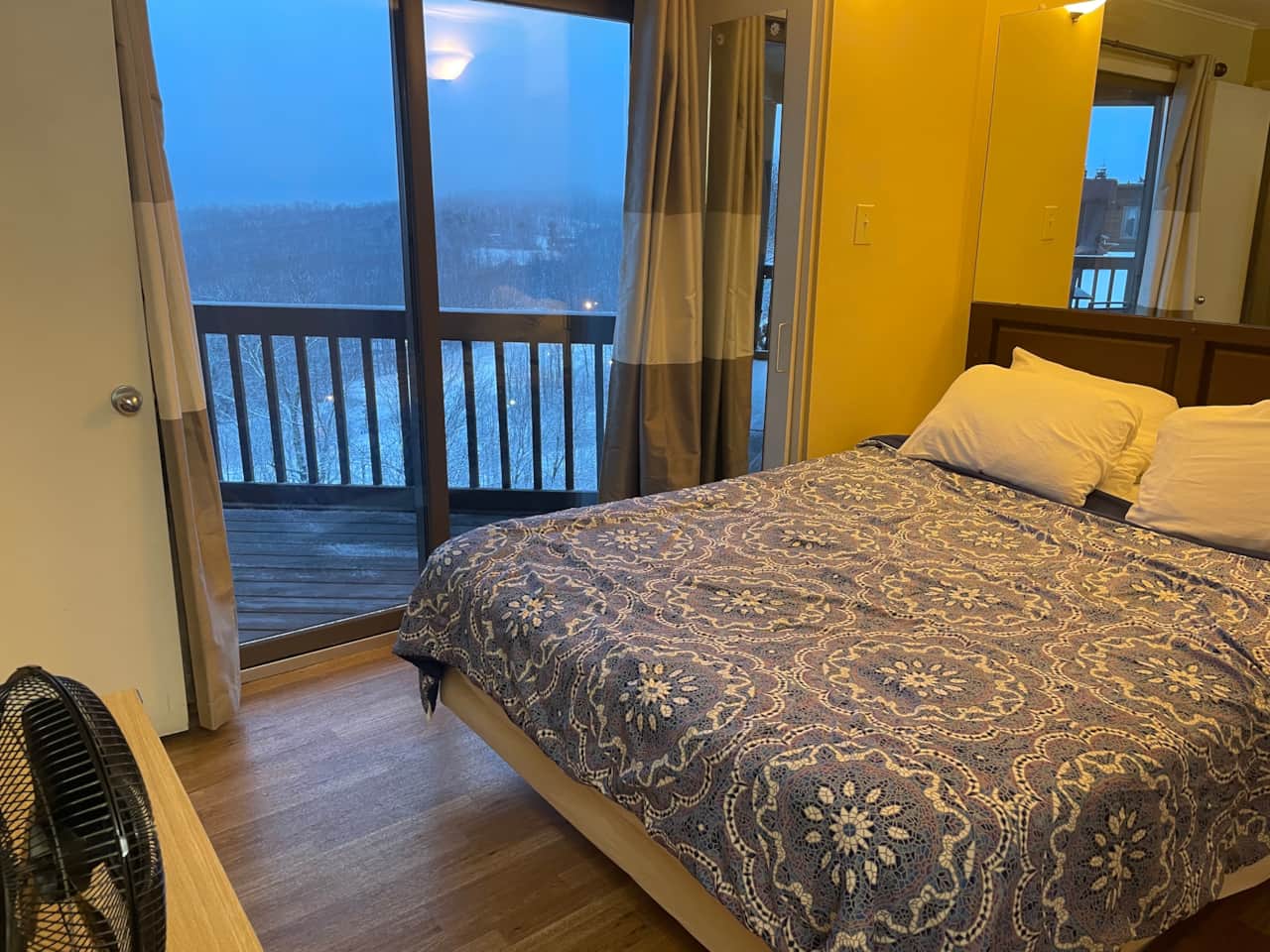 Main bedroom