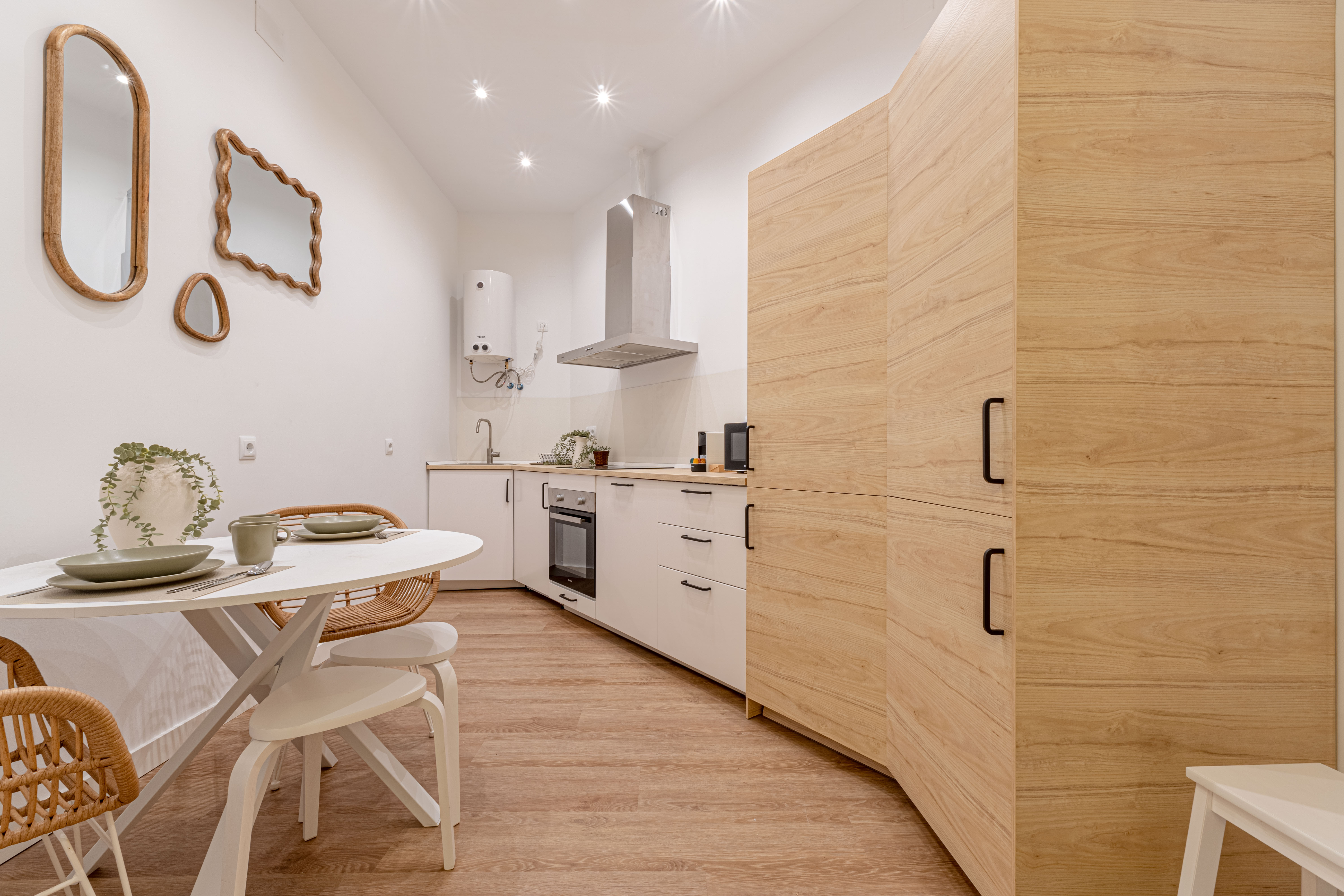 Piso de alto standing en Madrid - Hogar4