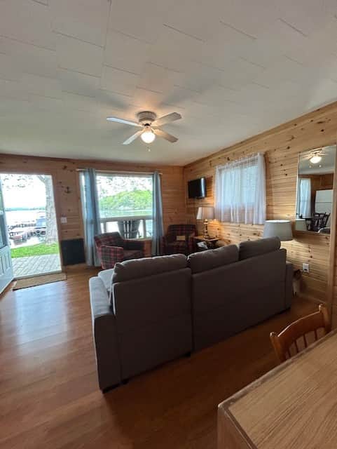 Living Room Area