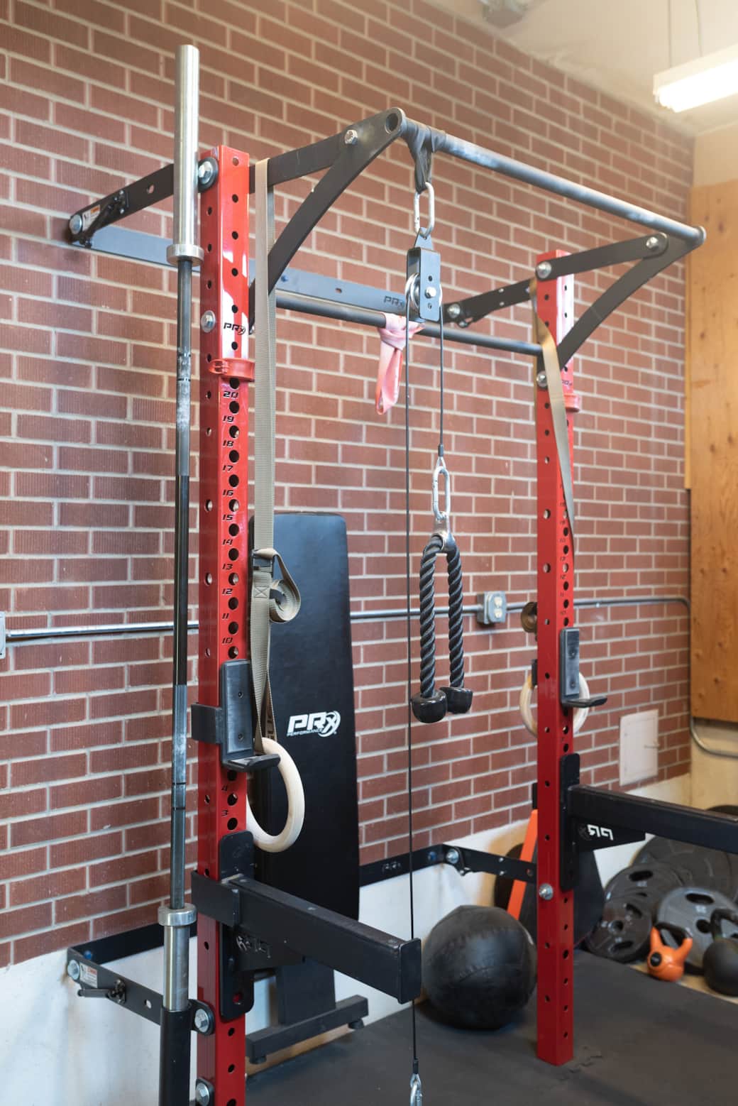 Gym 3