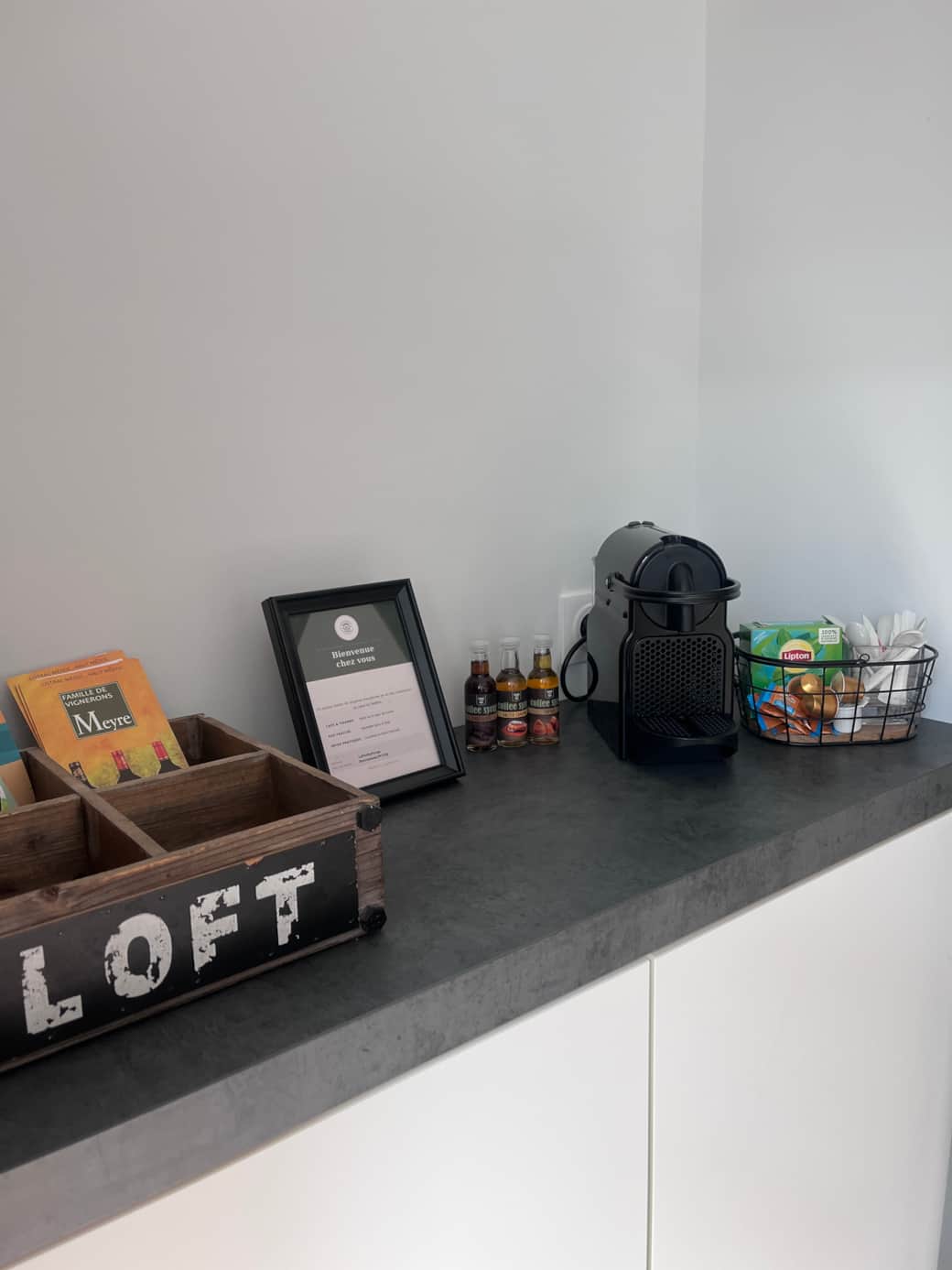 Coin café