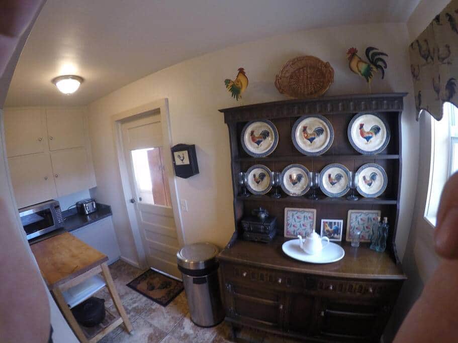 Butlers pantry