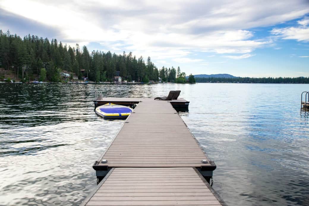 Private dock
