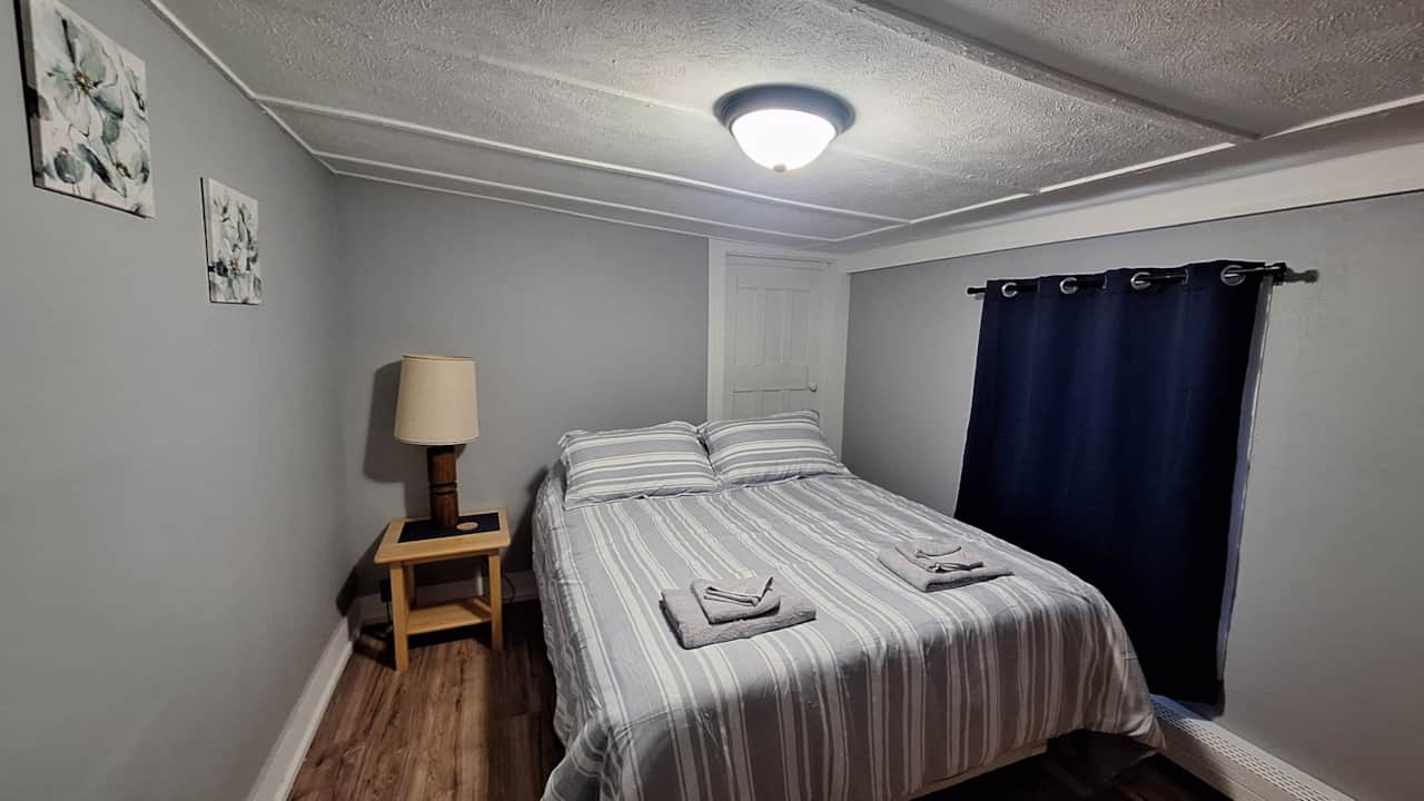 Queen Bedroom 1