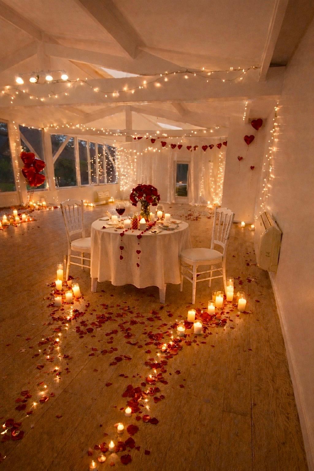 Célébration et décoration haut de gamme à Like a Dream Room