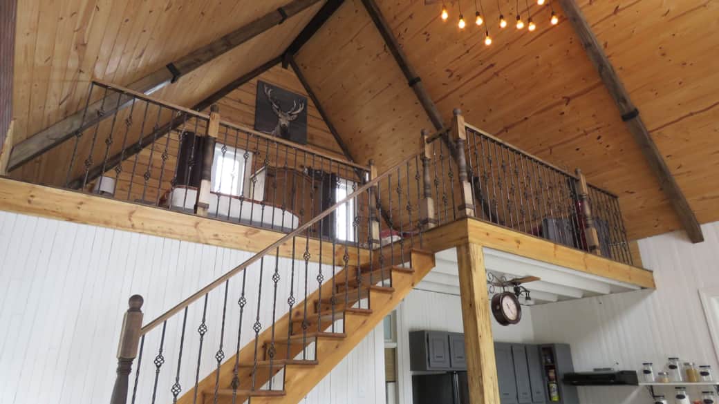 Mezzanine