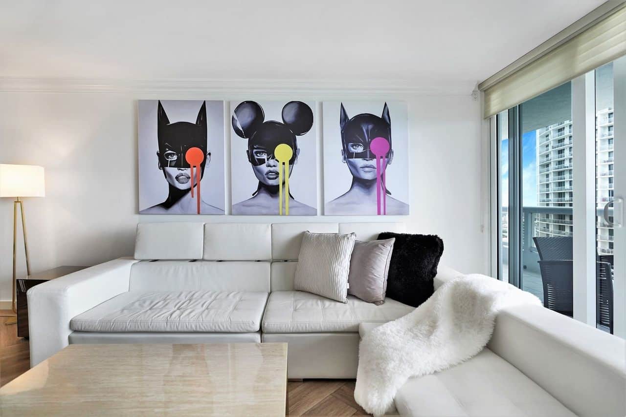 Magic City! (4 bedroom condo)