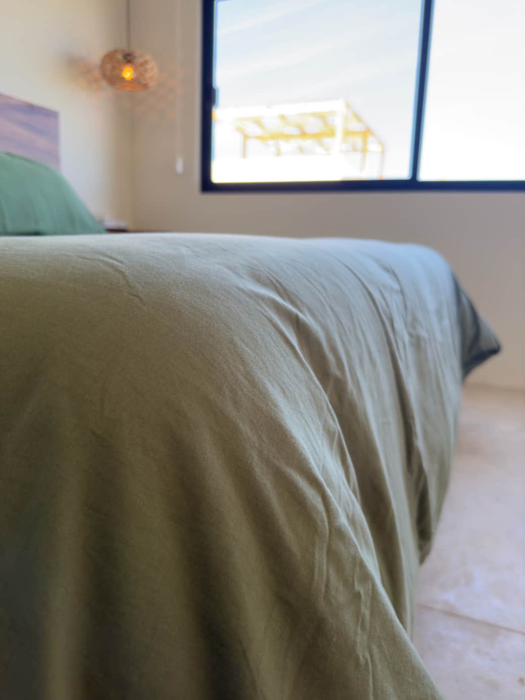 Sleep soundly with high-quality bedding, luxurious sheets, and a plush duvet for ultimate comfort. Sleep soundly with high-quality bedding, luxurious sheets, and a plush duvet for ultimate comfort.