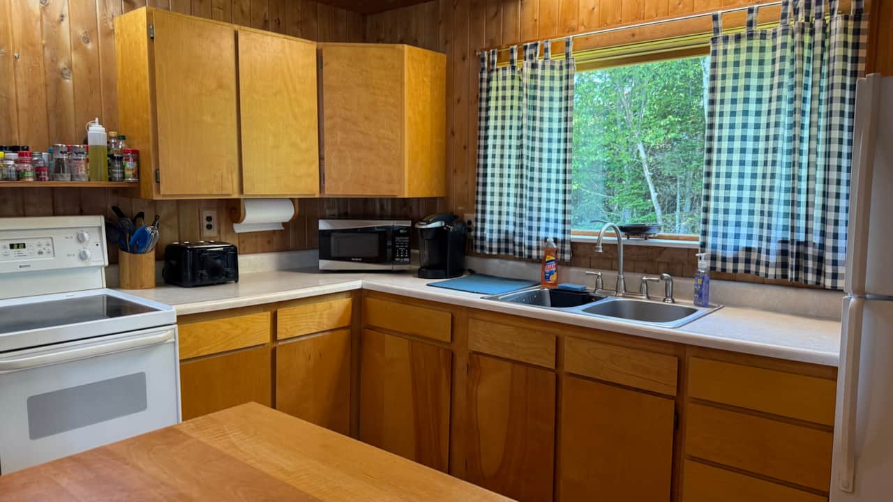 Barnacle Kitchen