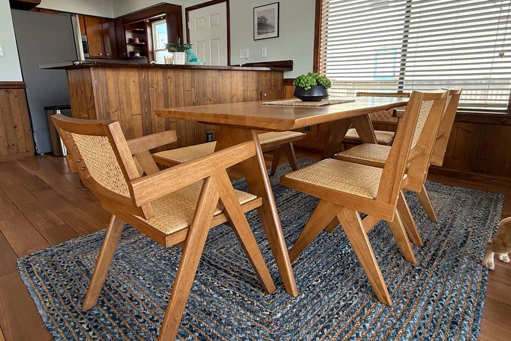 Surf city swell topsail dining room