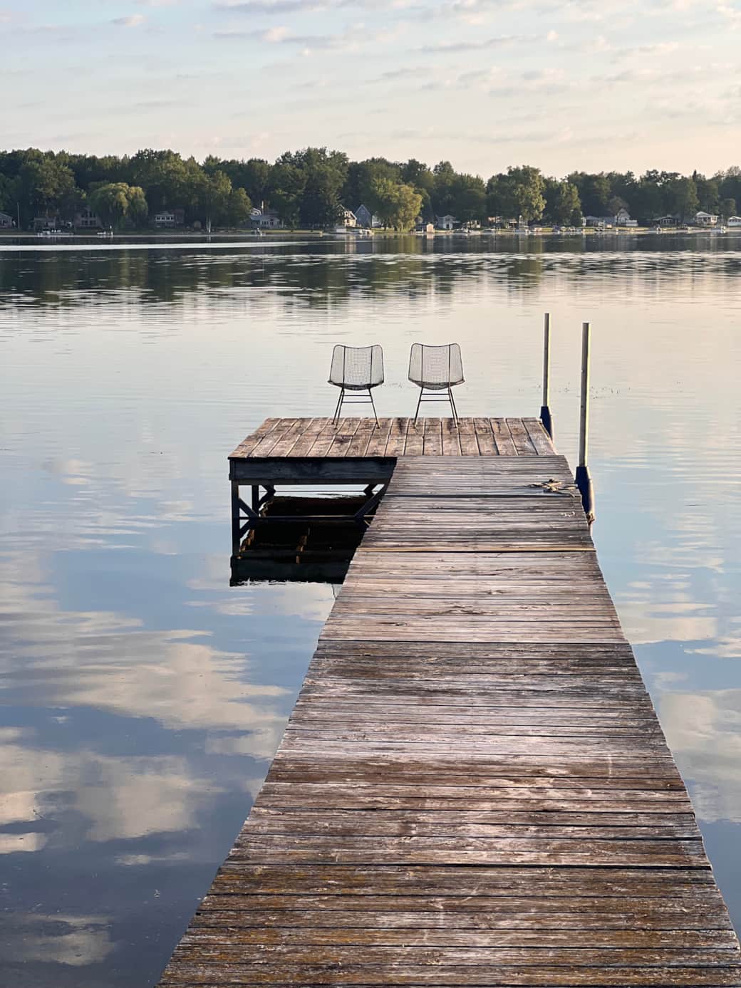 Dock View