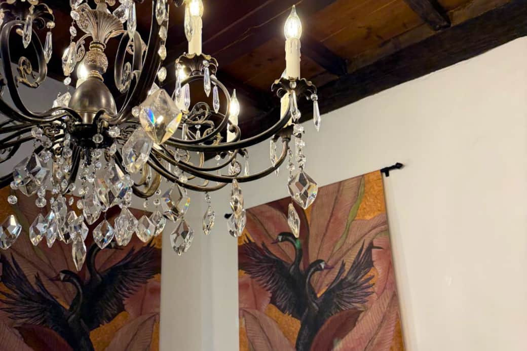 Exposed Timber Ceilings