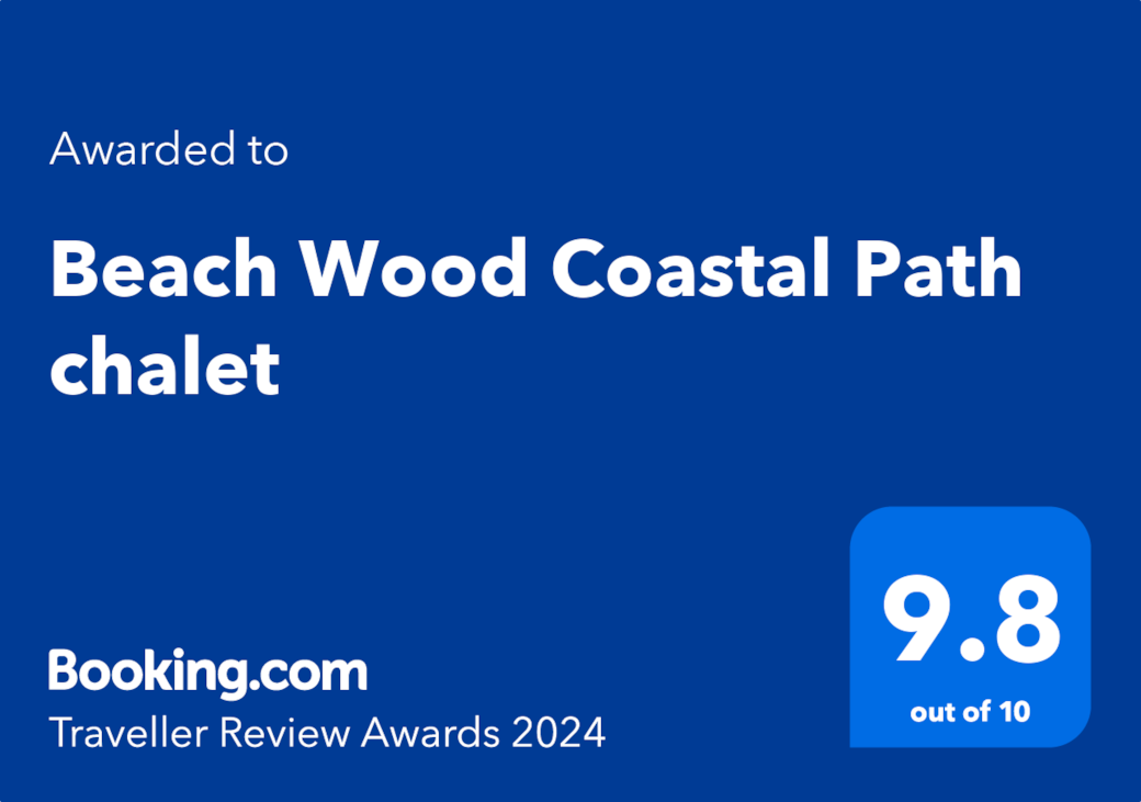 Beach Woods gets lots of love from guests!