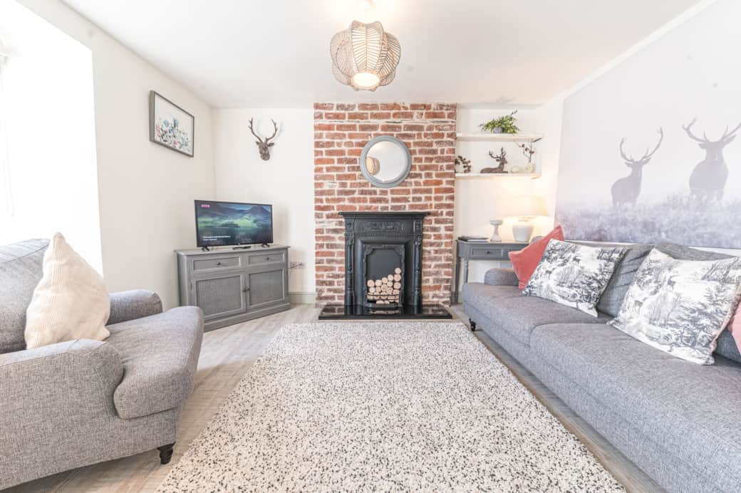 Living Area Living Area