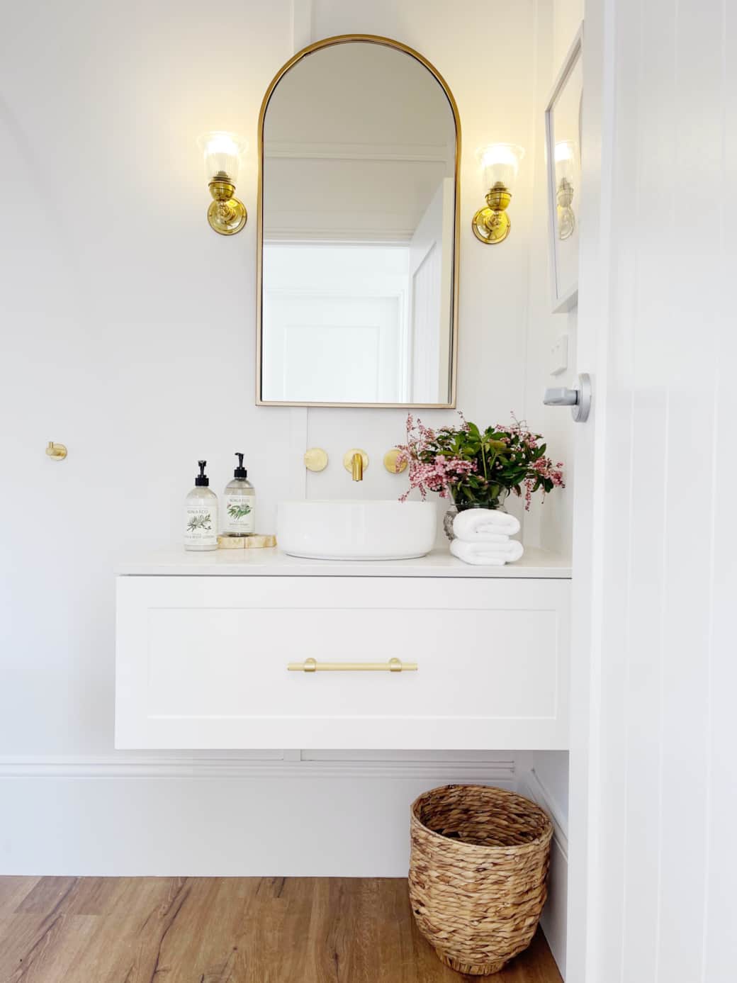 Main Bathroom