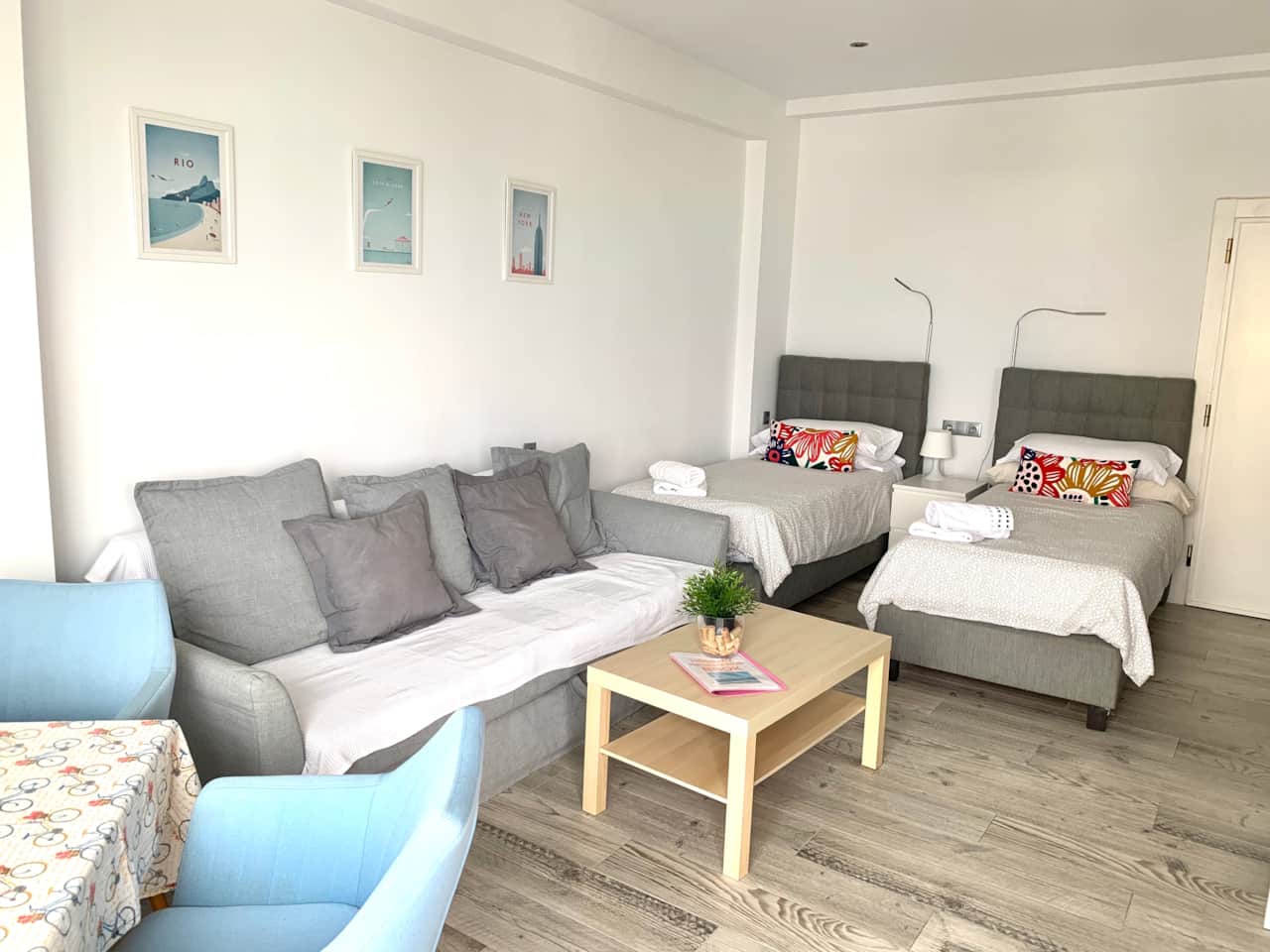 Skol Apartments Marbella 503A