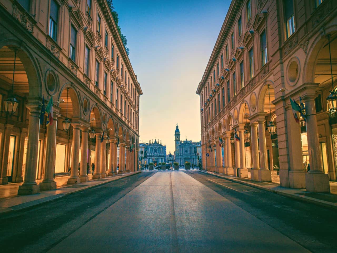 Via Roma