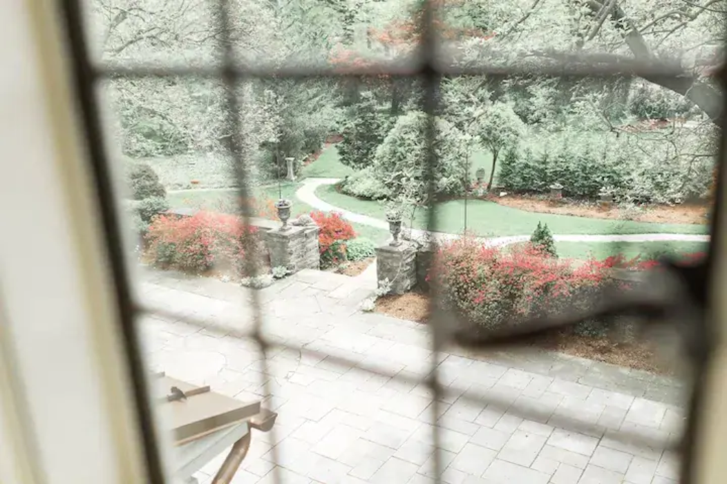 View from the Grand Master Suite