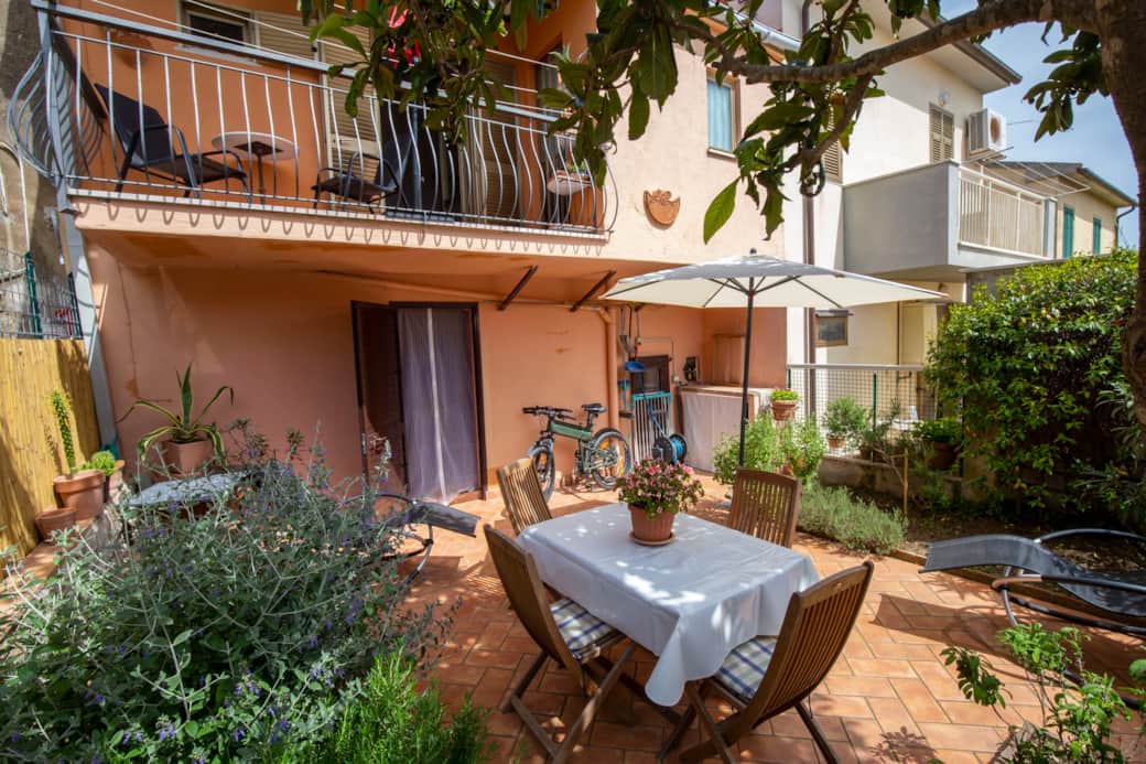 Il giardino Il giardino