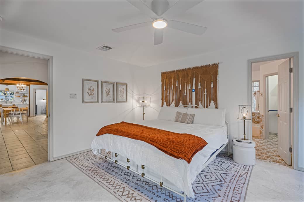 Primary Bedroom with Ensuite