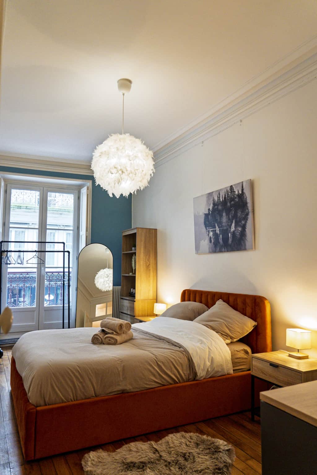 Charme & Confort – Chambre 2