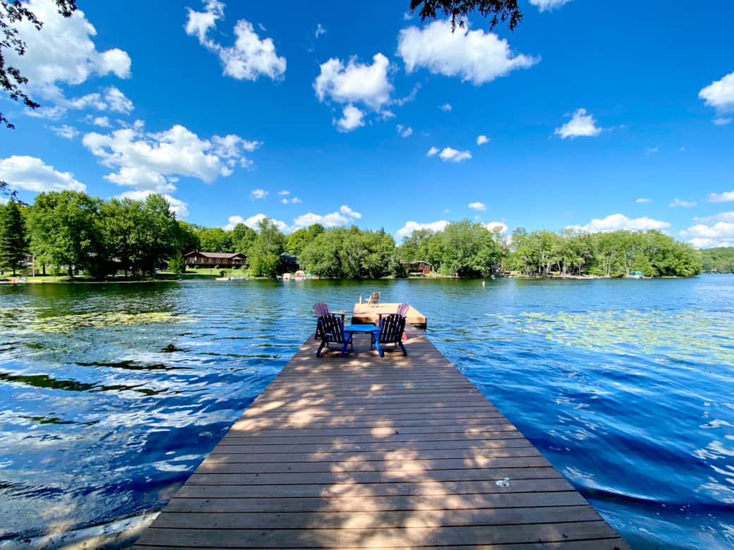 Lake Dock
