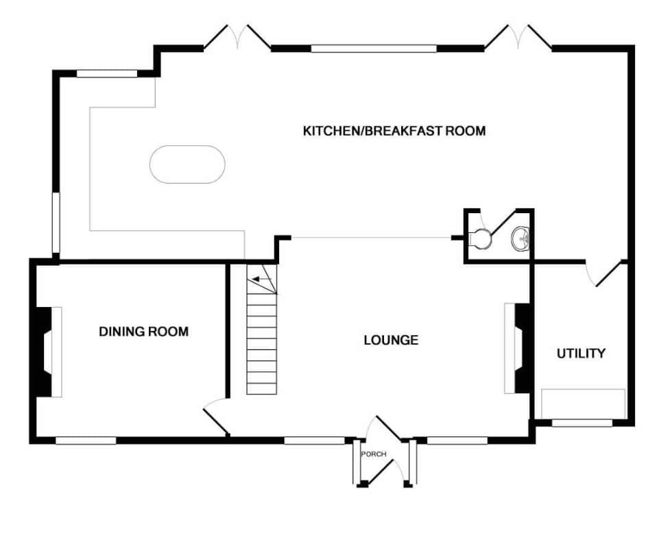 Ground floor