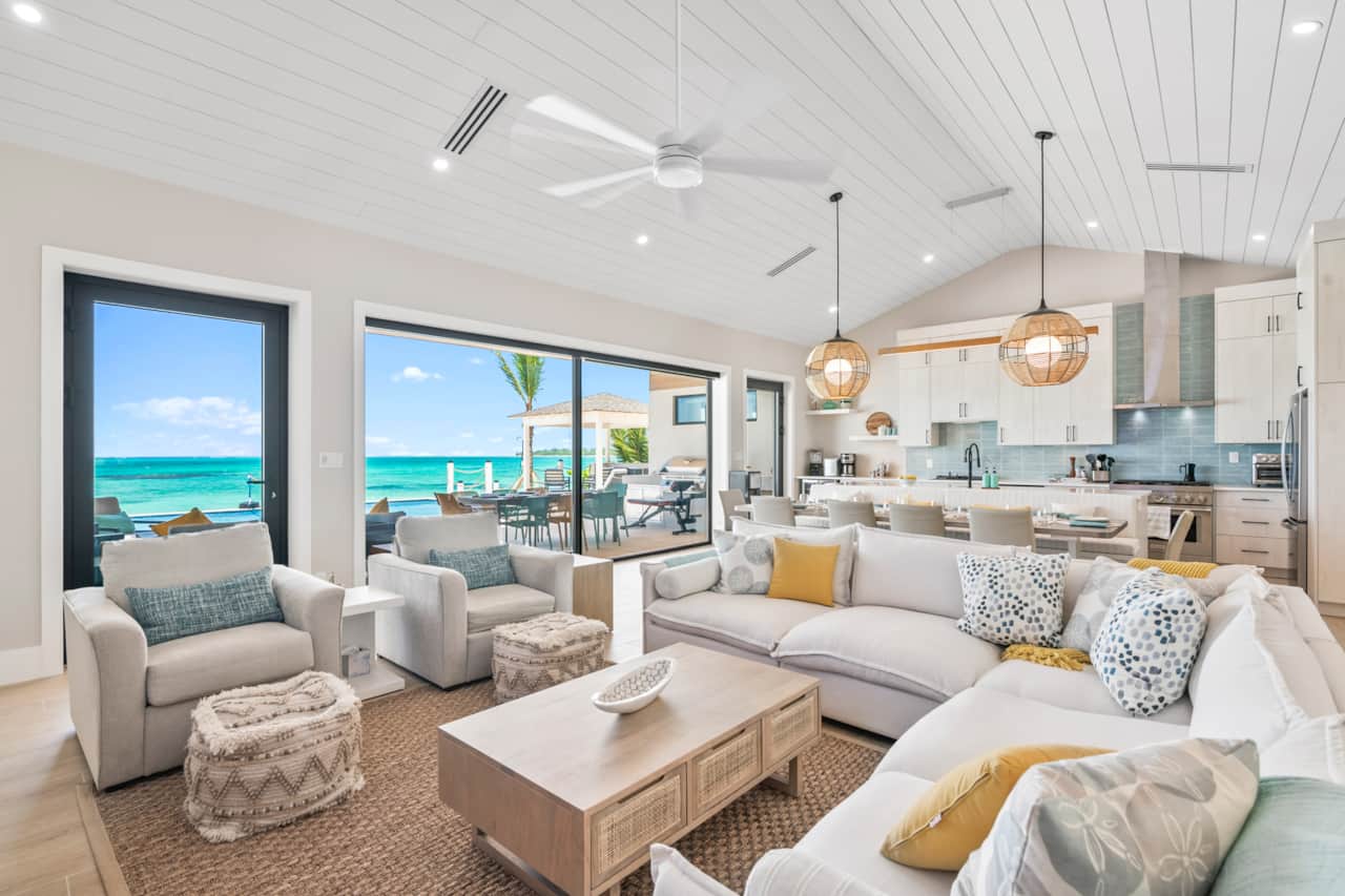 Villa Summerwinds - Exuma Exclusives Vacation Rentals