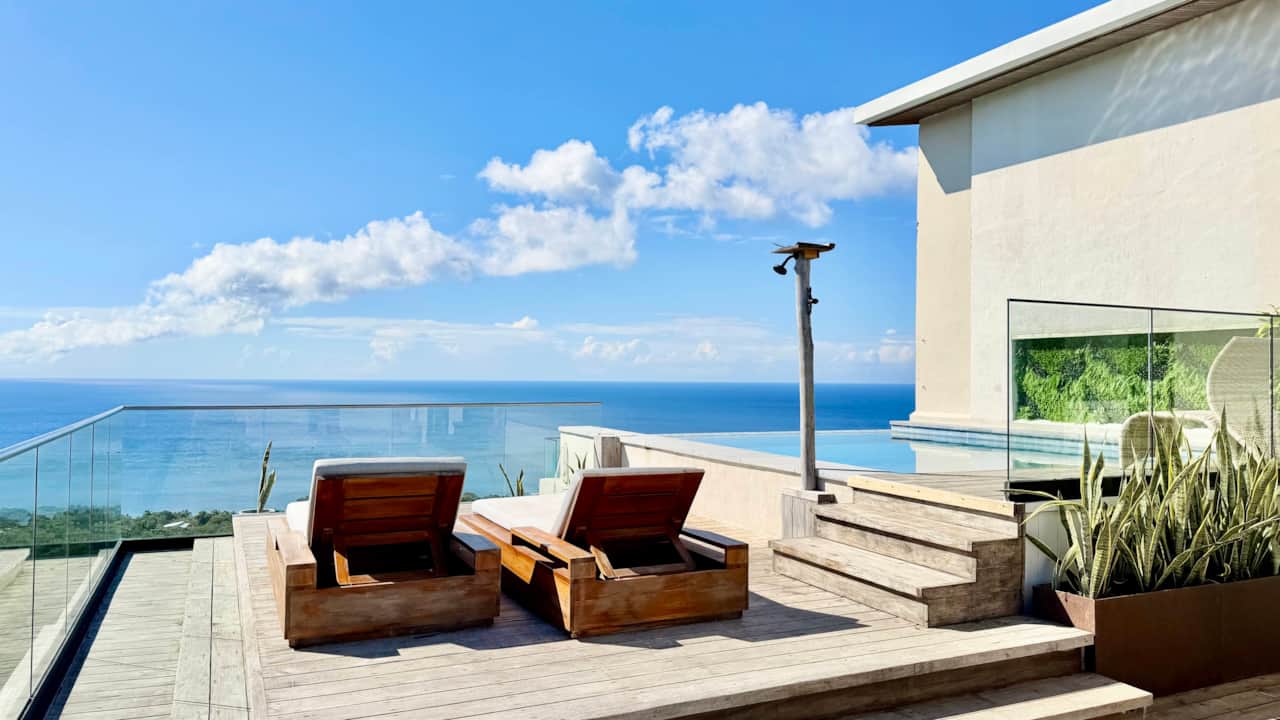 Rooftop Terrace & Pool