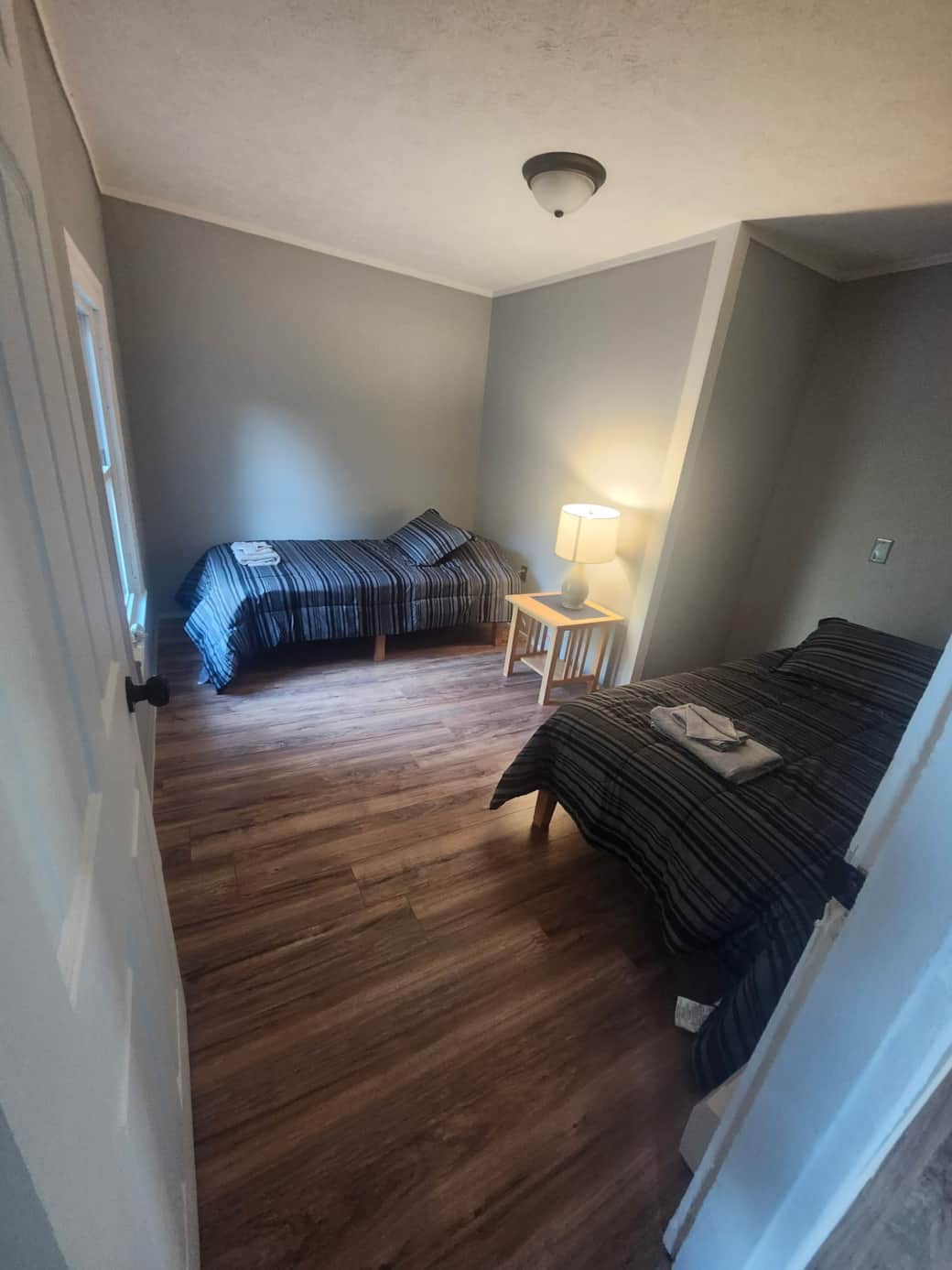 Twin Bedroom 1