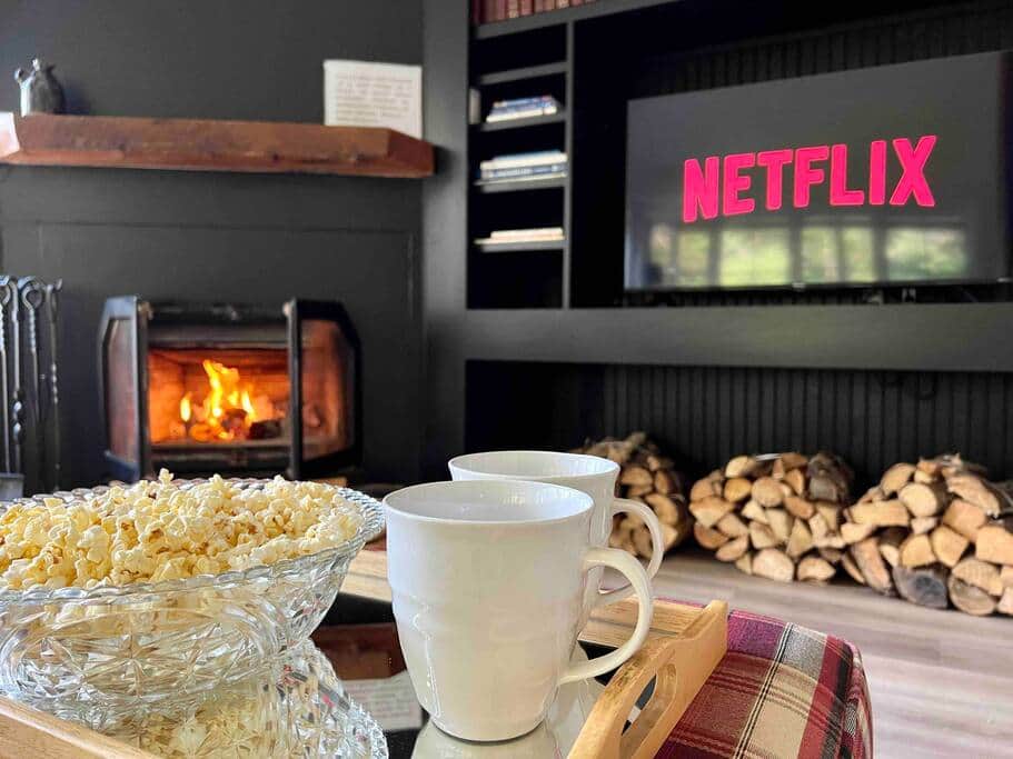 Indoor wood fireplace Indoor wood fireplace