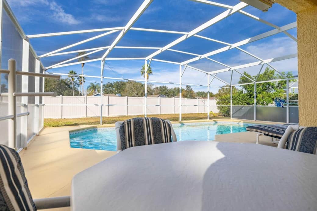 03 Pool Screened Lanai 03 Pool Screened Lanai