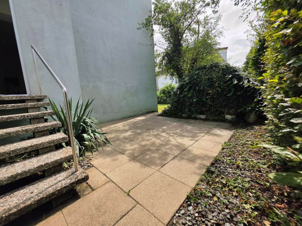 VILLACH VILLA P Terrasse