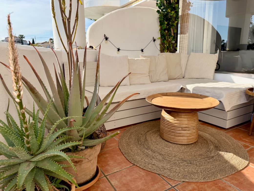 Stora terassen Stora terassen